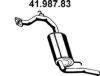 EBERSP?CHER 41.987.83 End Silencer